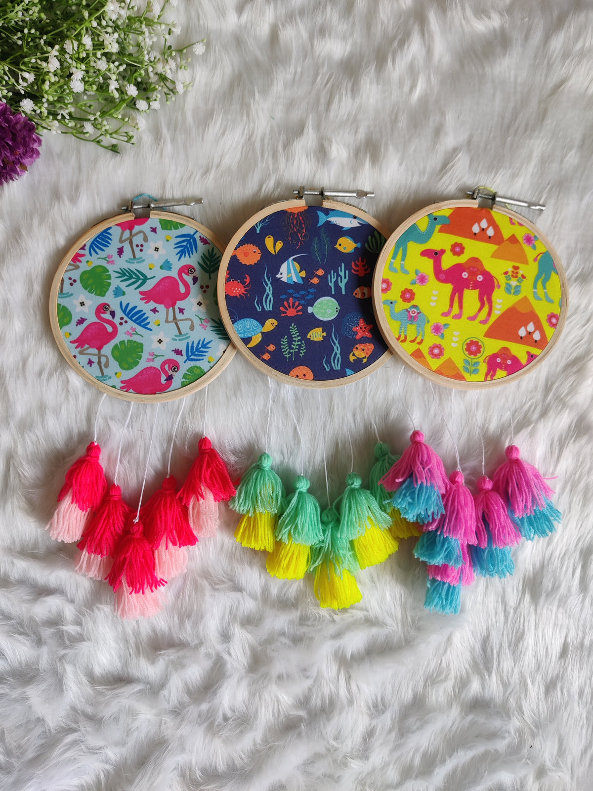 Dreamcatcher (Set of 3)