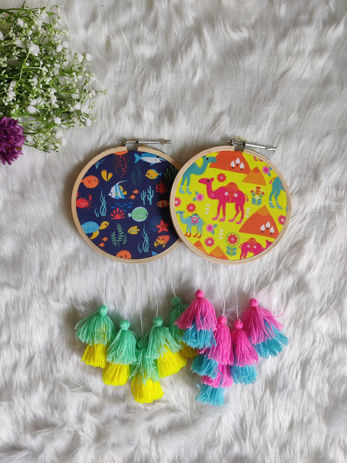 Dreamcatcher (Set of 2)