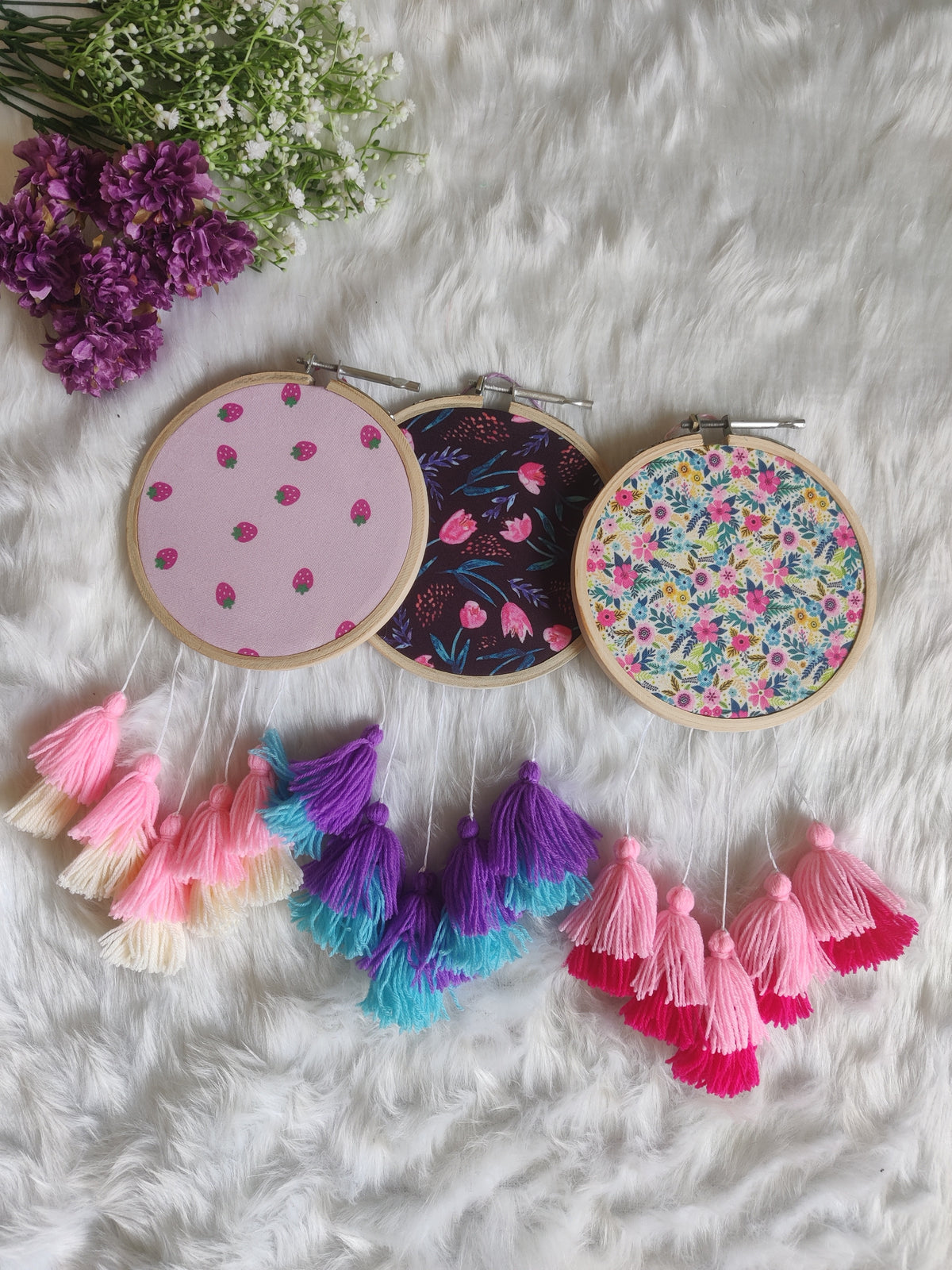 Dreamcatcher (Set of 3)