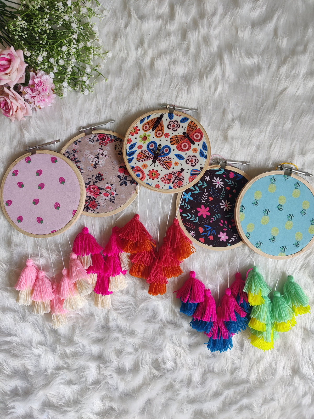 Dreamcatcher (Set of 5)