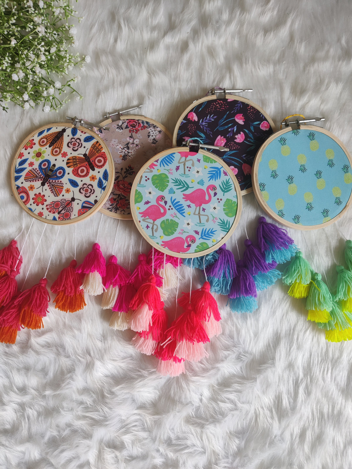 Dreamcatcher (Set of 5)
