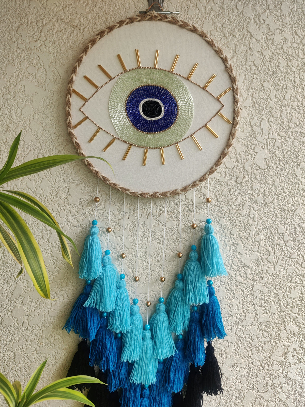 'Evil Eye' Dreamcatcher