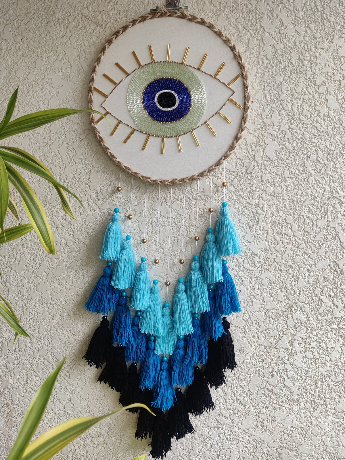 'Evil Eye' Dreamcatcher