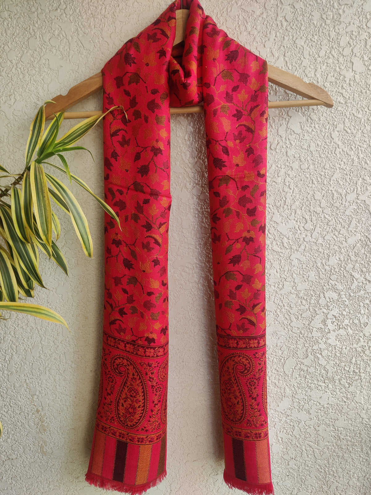 Embroidered Stole