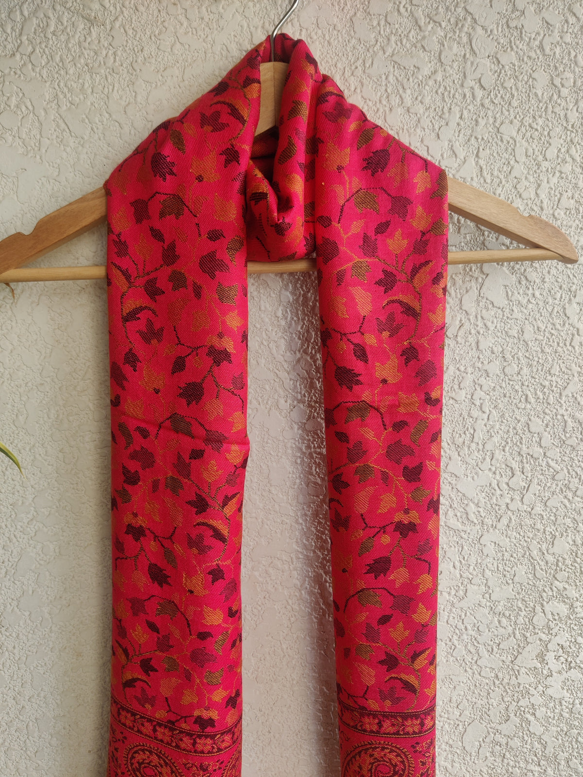 Embroidered Stole