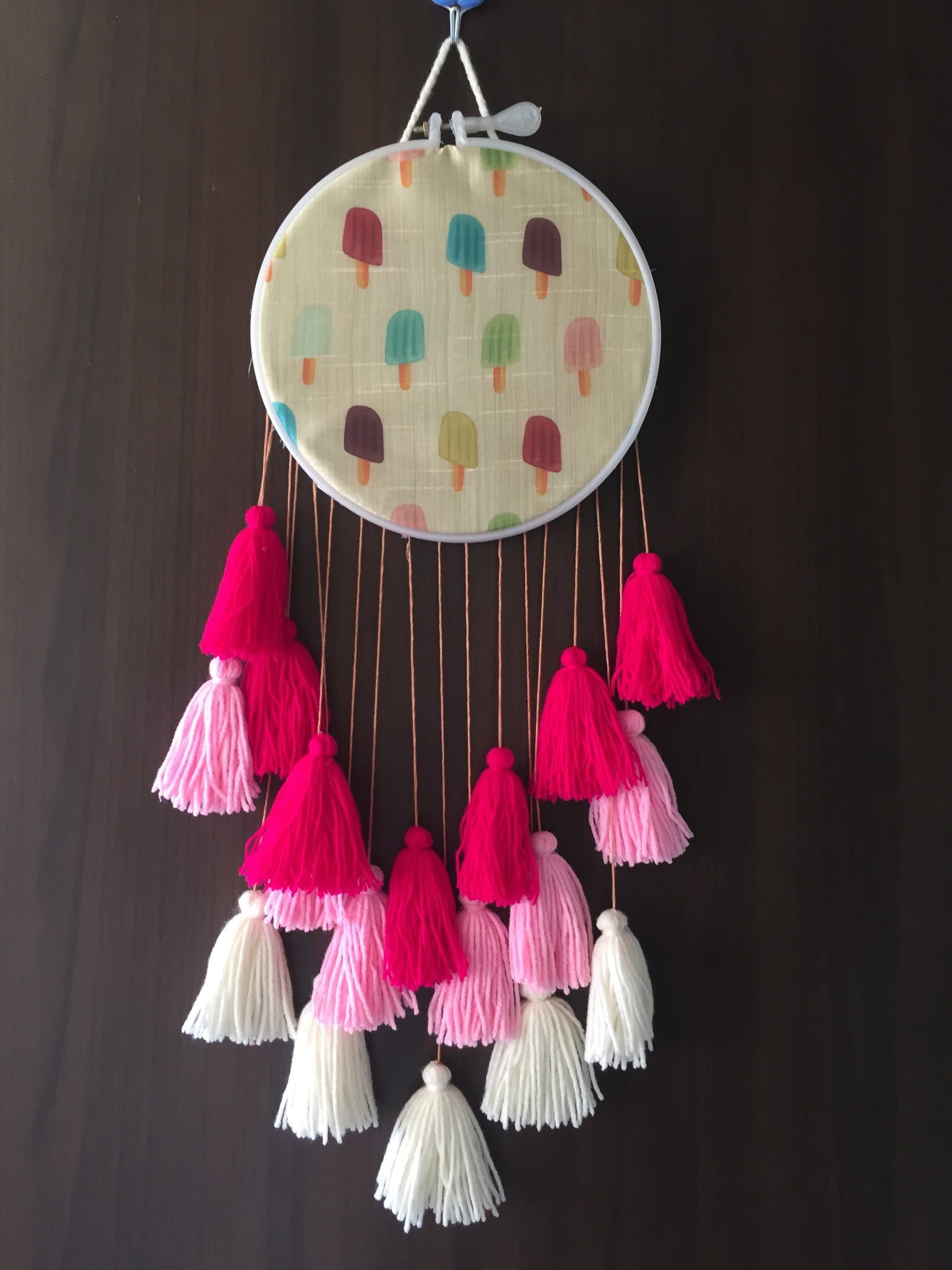 Dreamcatcher - The Tassle Life 