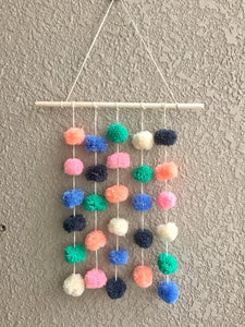 Wall Hanging - The Tassle Life 