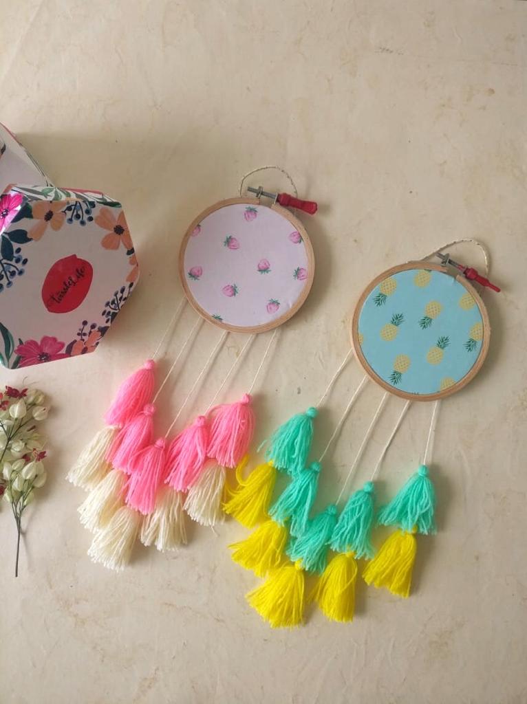 Dreamcatcher (Set of 2) - The Tassle Life 