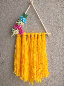 Wall Hanging - The Tassle Life 