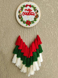 'Merry Christmas' Dreamcatcher