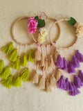 Floral Dreamcatcher (Set of 3)