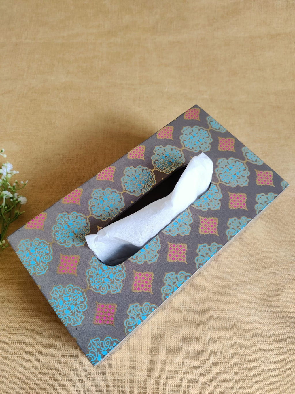 Tissue Holder