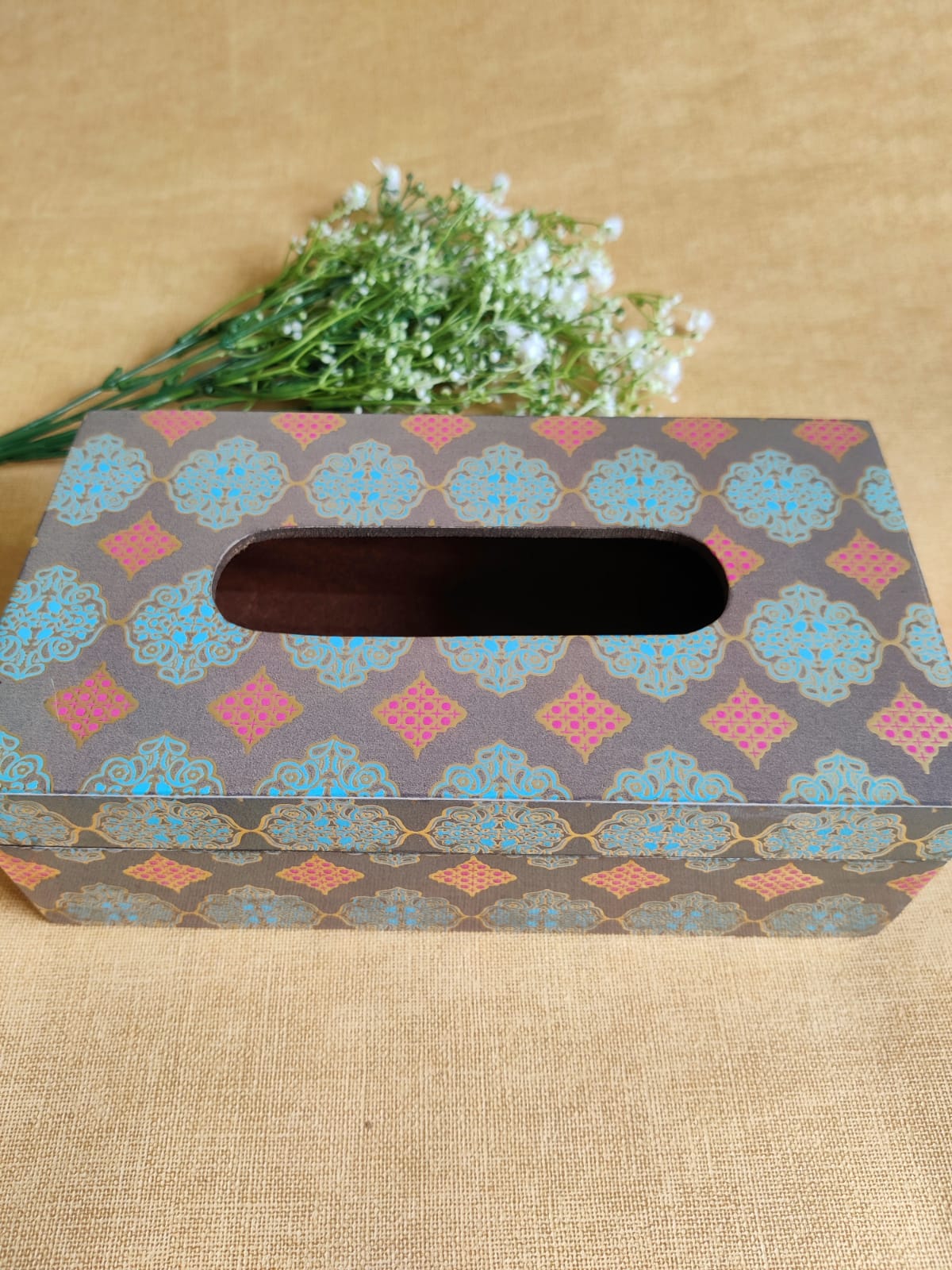 Tissue Holder
