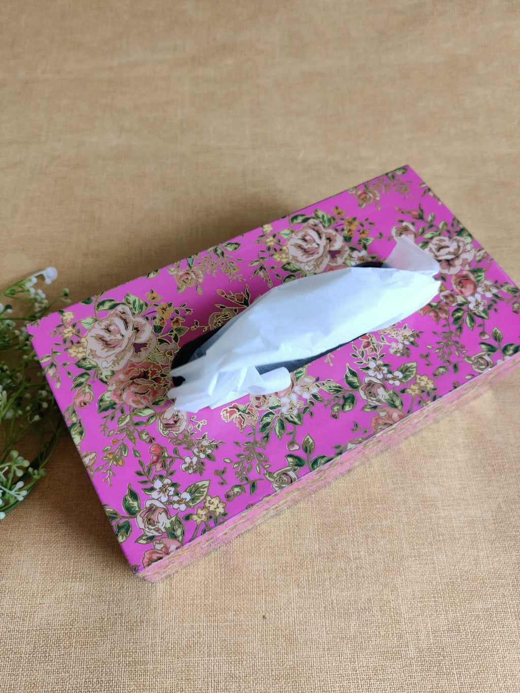 Tissue Holder