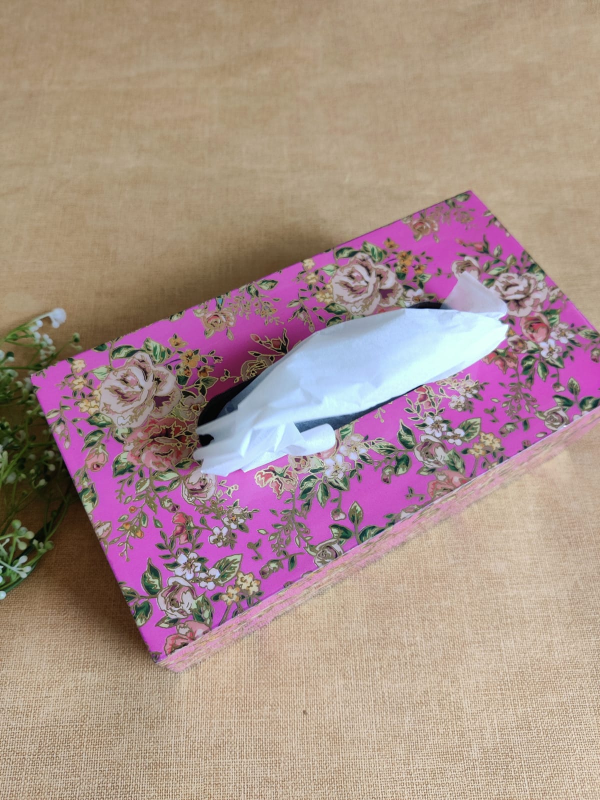 Tissue Holder