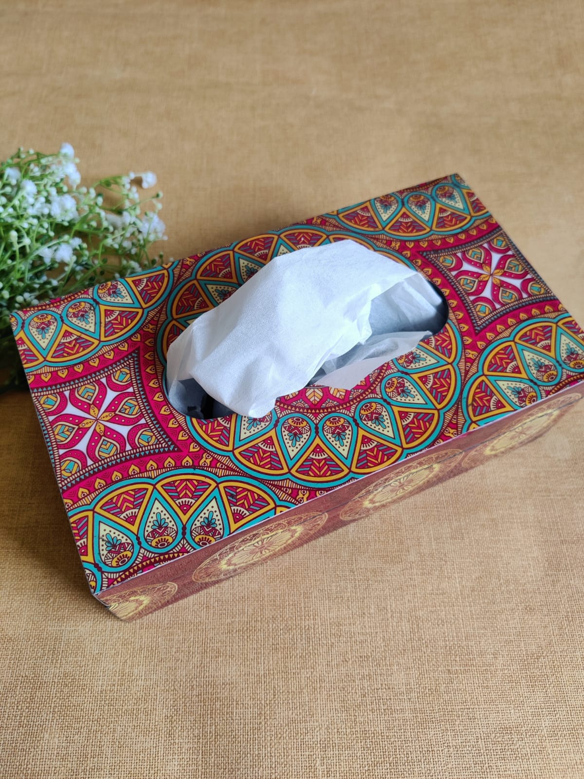 Tissue Holder