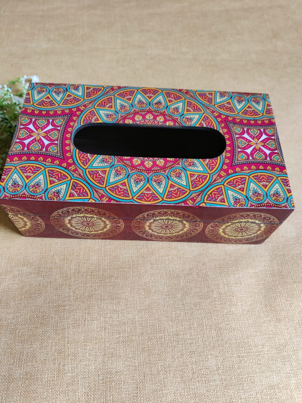 Tissue Holder