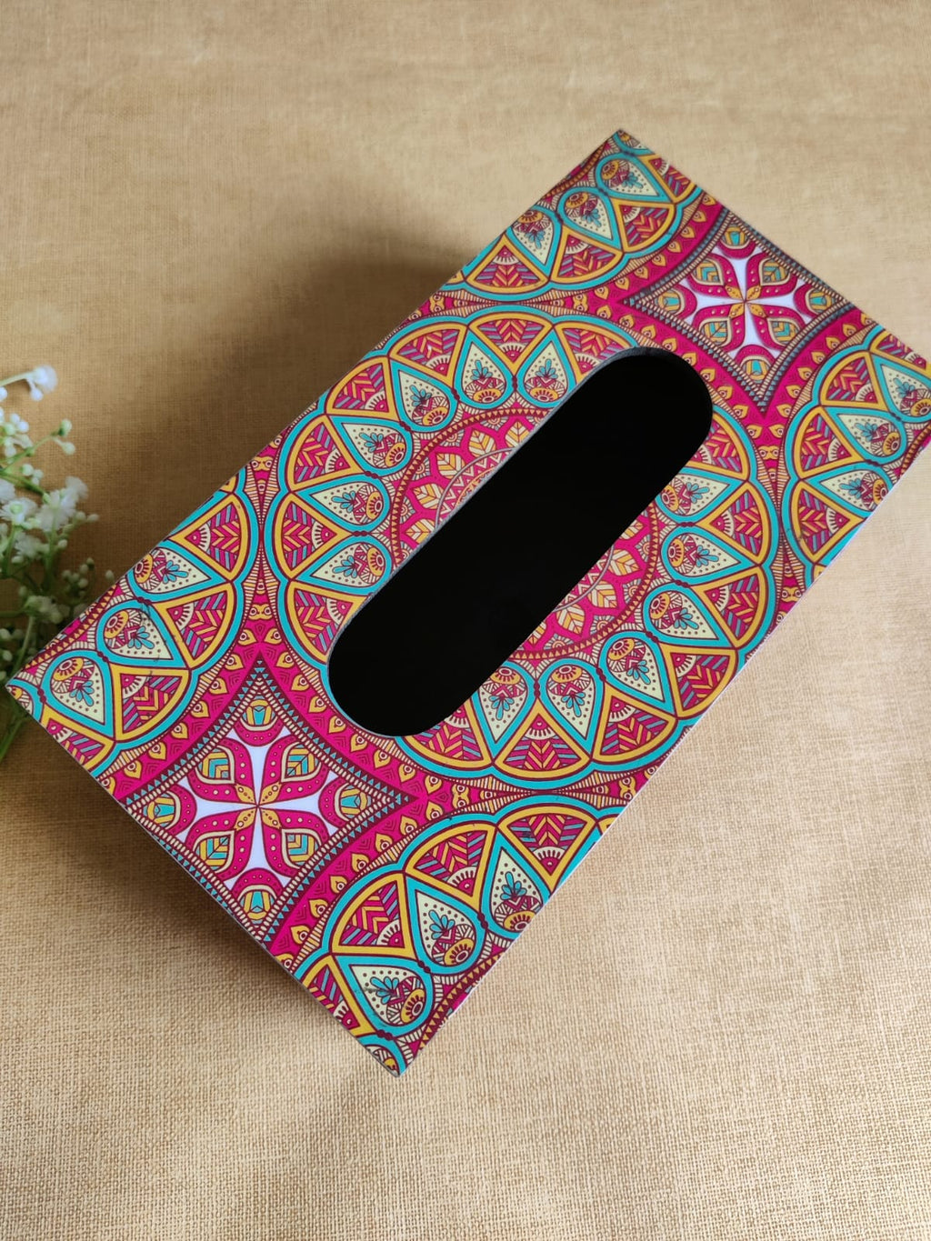 Tissue Holder
