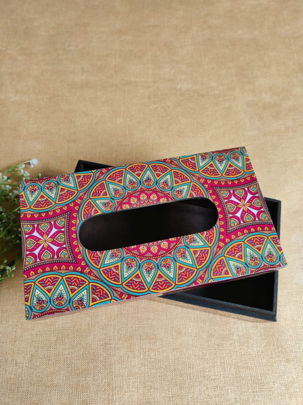 Tissue Holder
