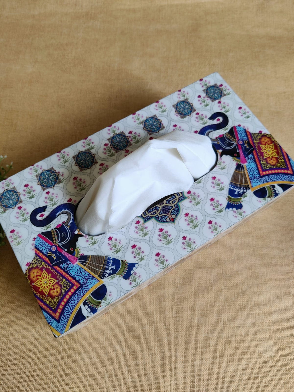 Tissue Holder
