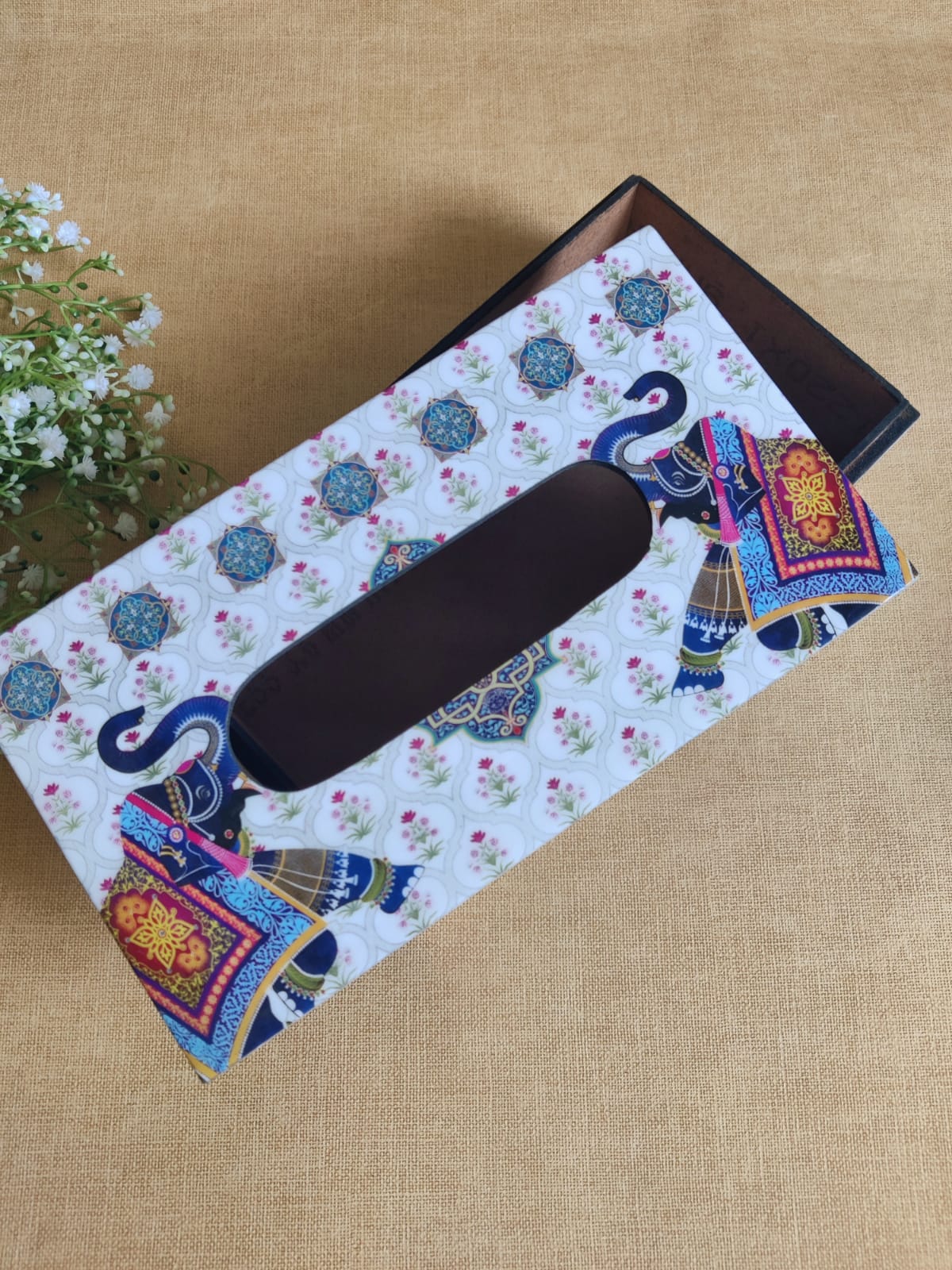 Tissue Holder