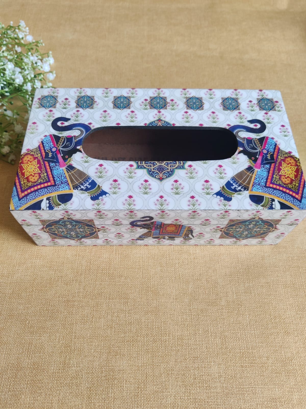 Tissue Holder