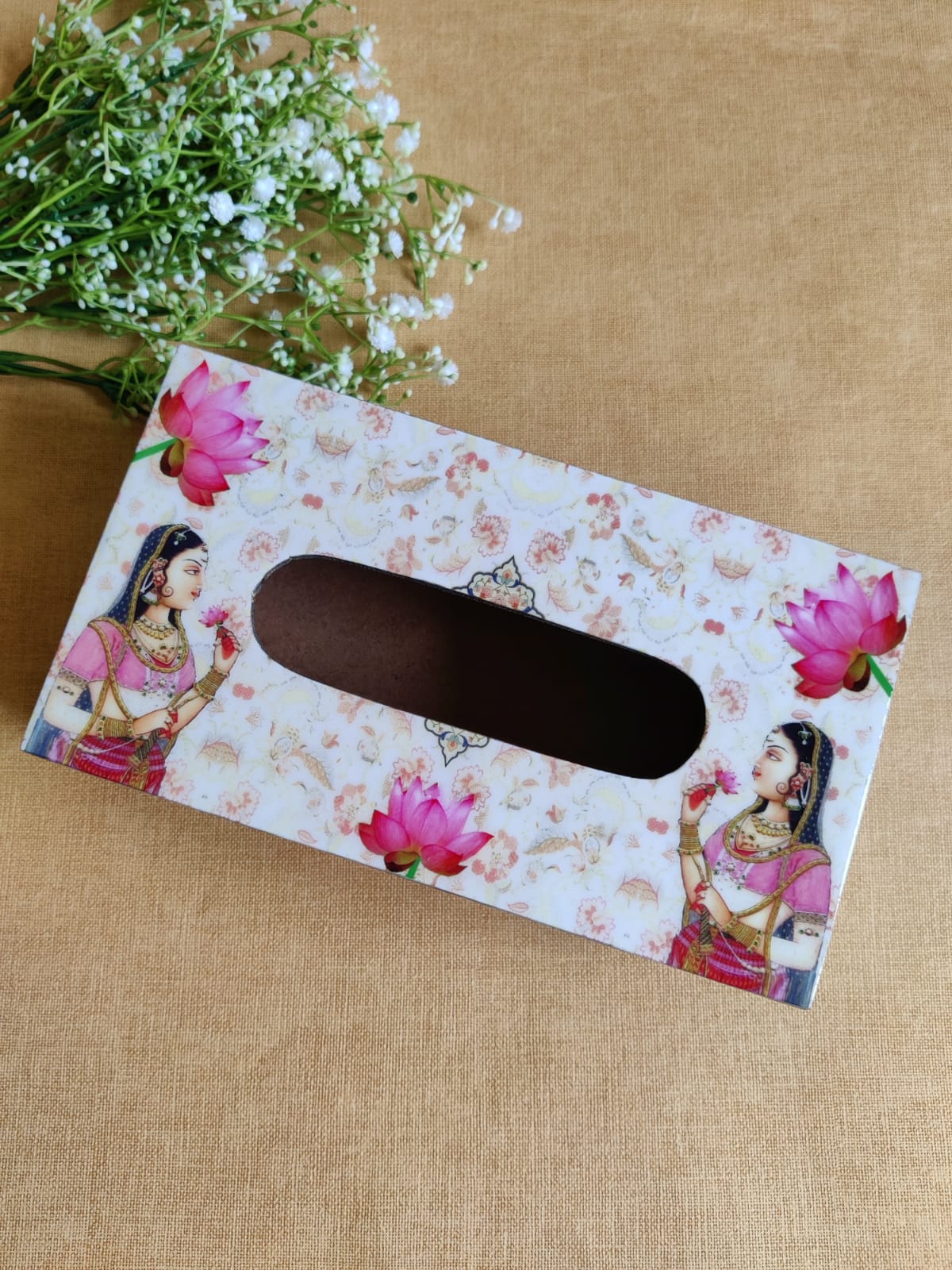 Tissue Holder