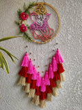 'Lord Ganesha' Hanging Dreamcatcher
