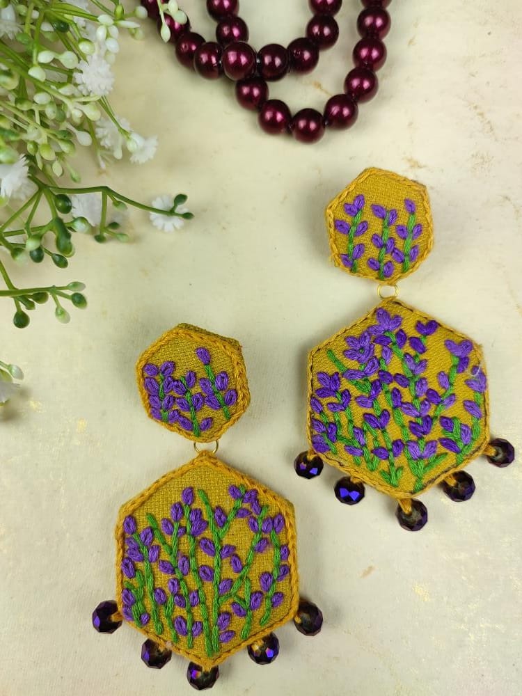 Bluebell Earrings
