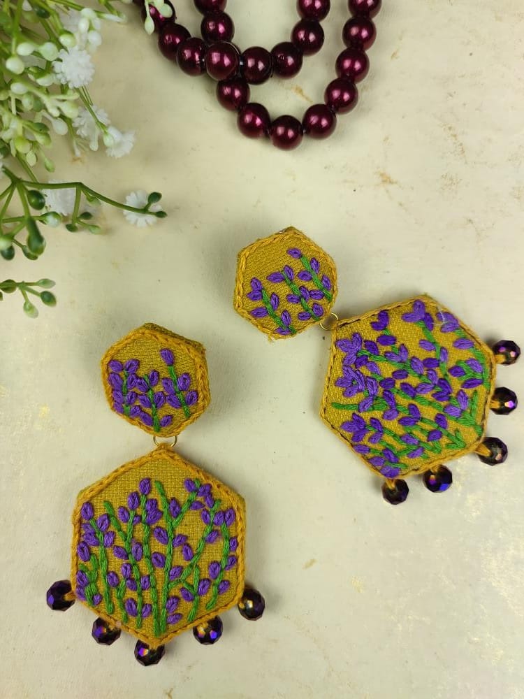 Bluebell Earrings