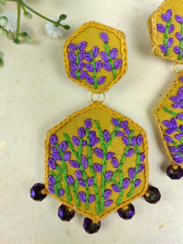 Bluebell Earrings