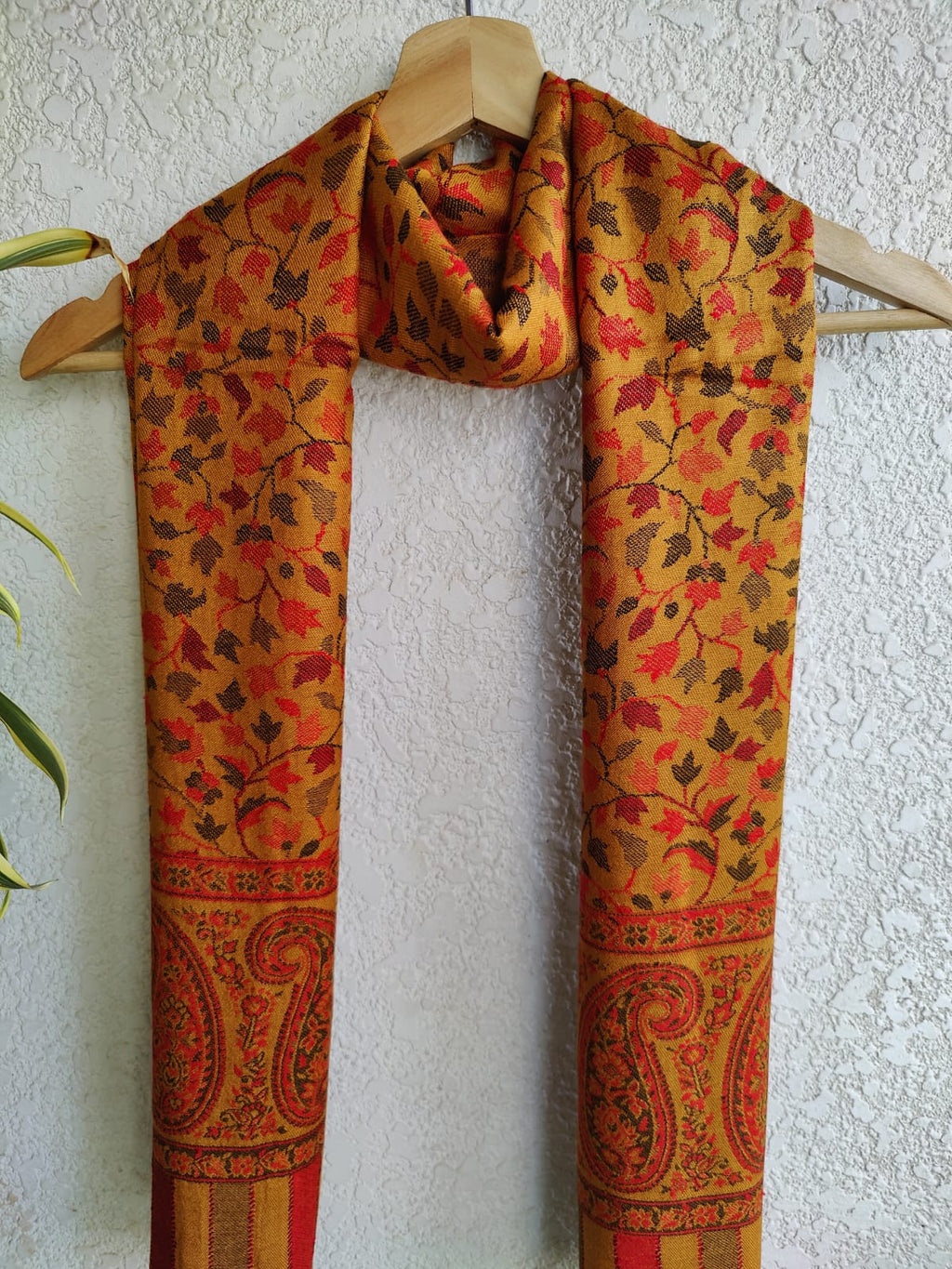 Embroidered Stole