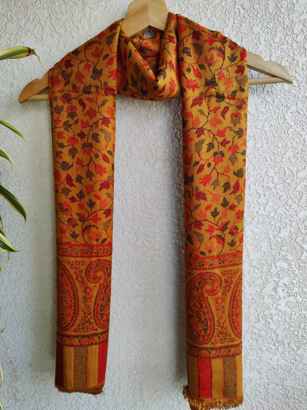 Embroidered Stole