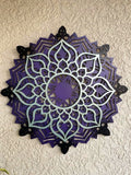 Mandala Wall Hoop