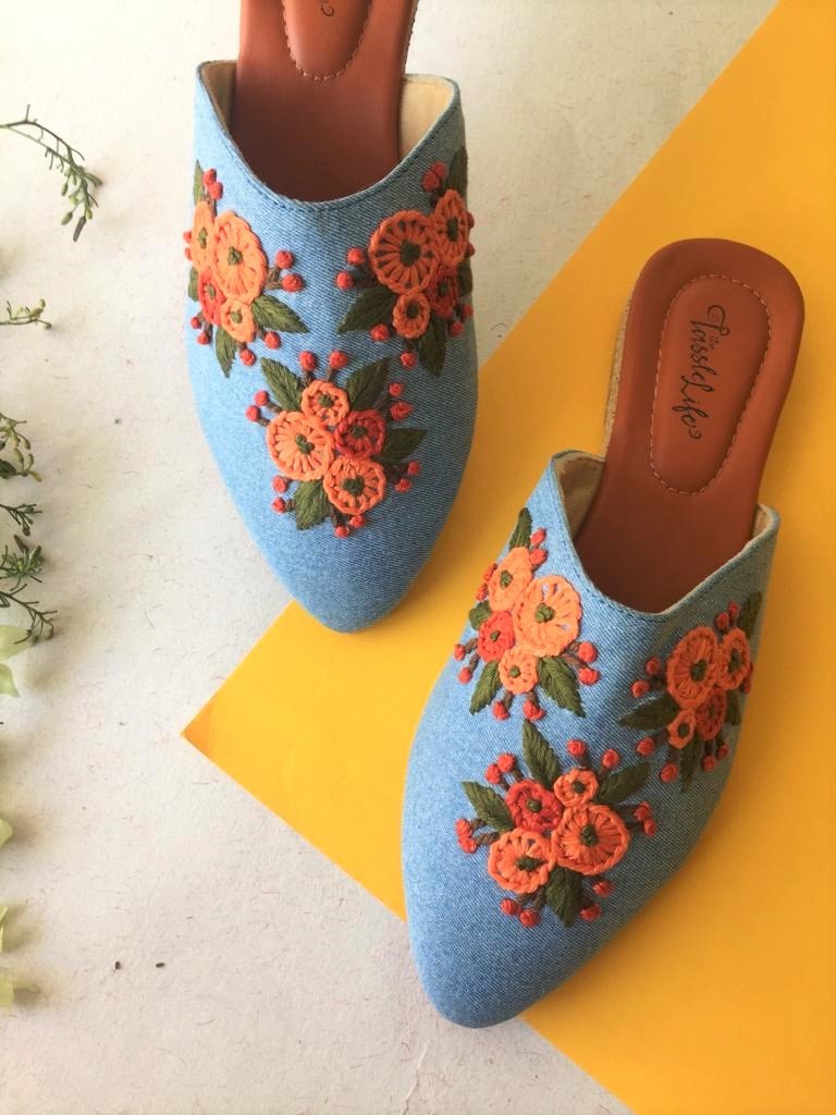 Marigold - The Tassle Life 